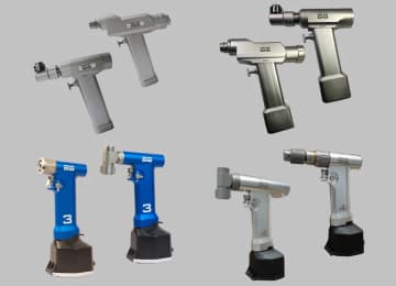 Illustrative Bell Saw & Drill Systems