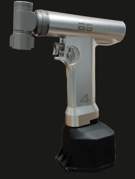 Bell Surgical saw handpiece (image courtesy Bell Surgical)