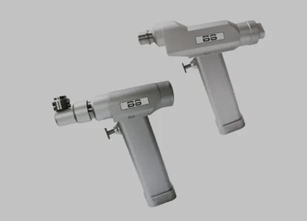 Bell Surgical Generation-I oscillating saw and dual function drill