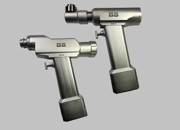 Bell Surgical Generation-II oscillating saw and dual function drill