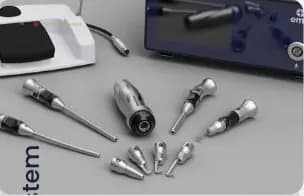 Bell Series 3 attachments and accessories