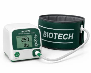 Illustrative BIOTECH Tourniquet